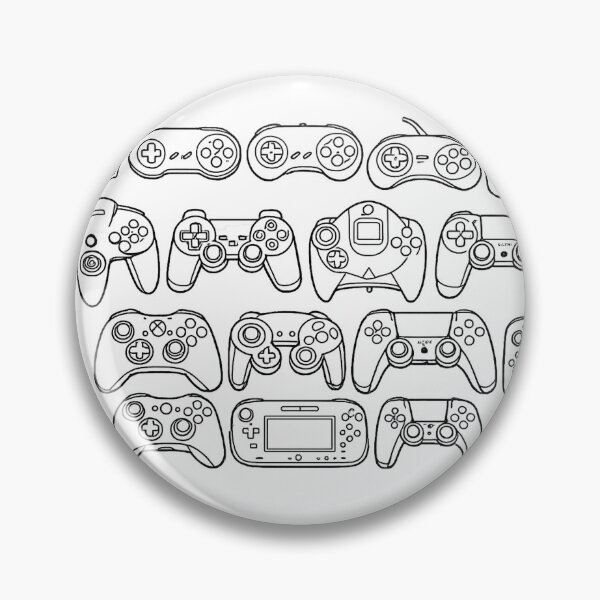 Item preview, Controller designed and sold by -ADRIAV-.