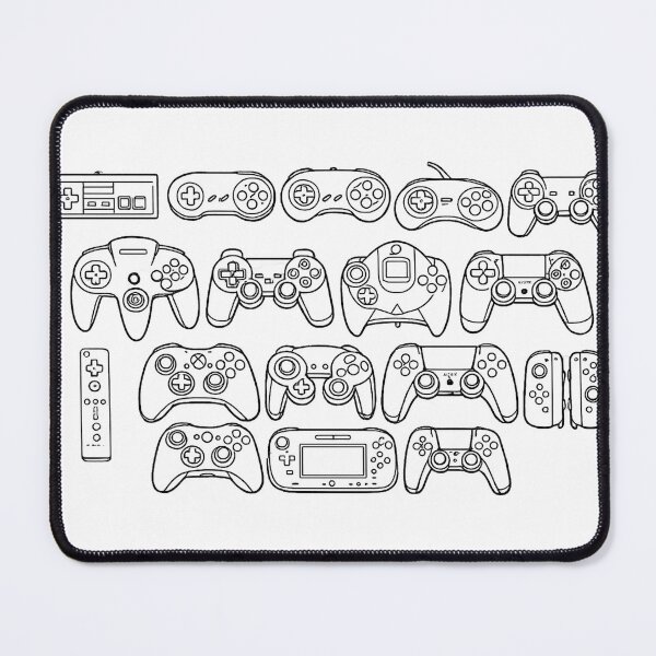 Item preview, Controller designed and sold by -ADRIAV-.