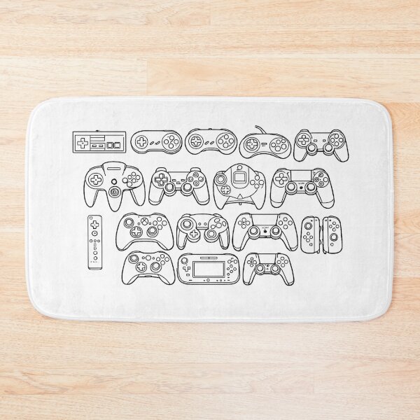 Item preview, Controller designed and sold by -ADRIAV-.