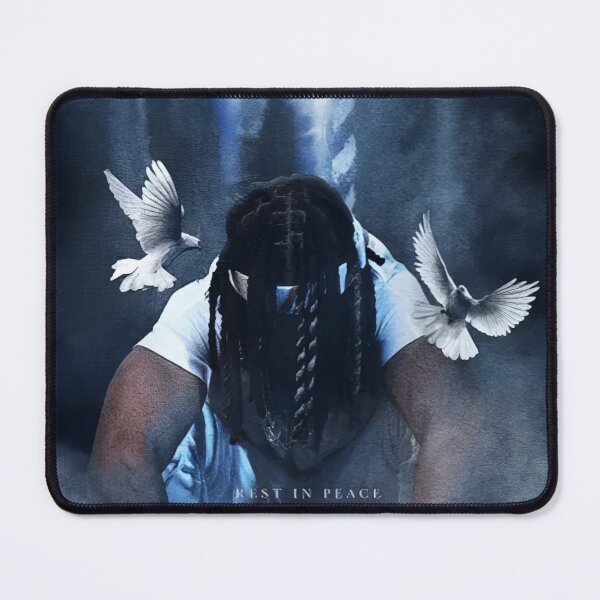 Item preview, King Von Album Cover #851 designed and sold by vespira-motion.