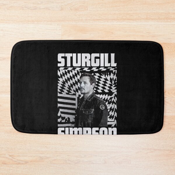 Item preview, Sturgill Simpson #3693 designed and sold by pple-frame.
