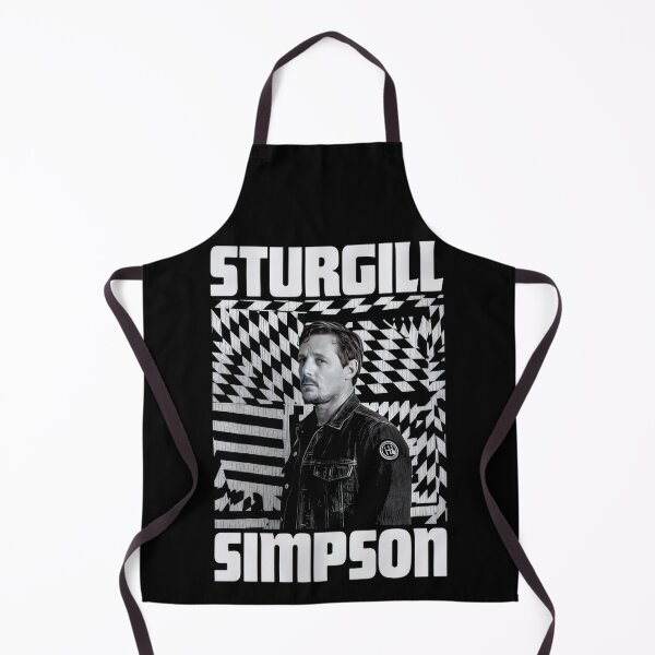 Item preview, Sturgill Simpson #3693 designed and sold by pple-frame.