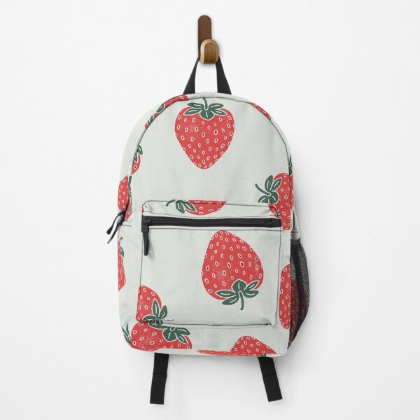 Item preview, Green Strawberry Picnic designed and sold by BillieBroome.