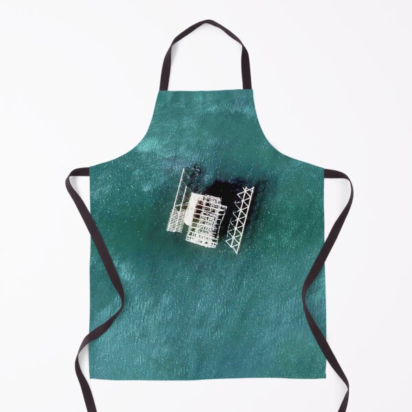 Item preview, West Pier International Space Station - designed and sold by waltzermitty.