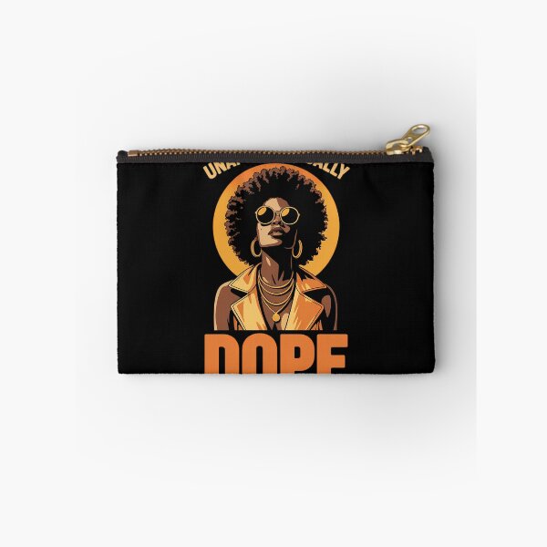 Item preview, Juneteenth Black History African Roots Unapologetically Dope designed and sold by sailorjessiArt.