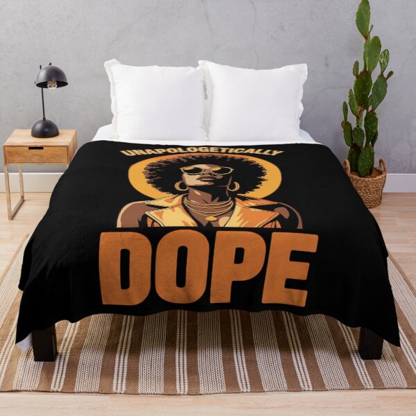 Item preview, Juneteenth Black History African Roots Unapologetically Dope designed and sold by sailorjessiArt.