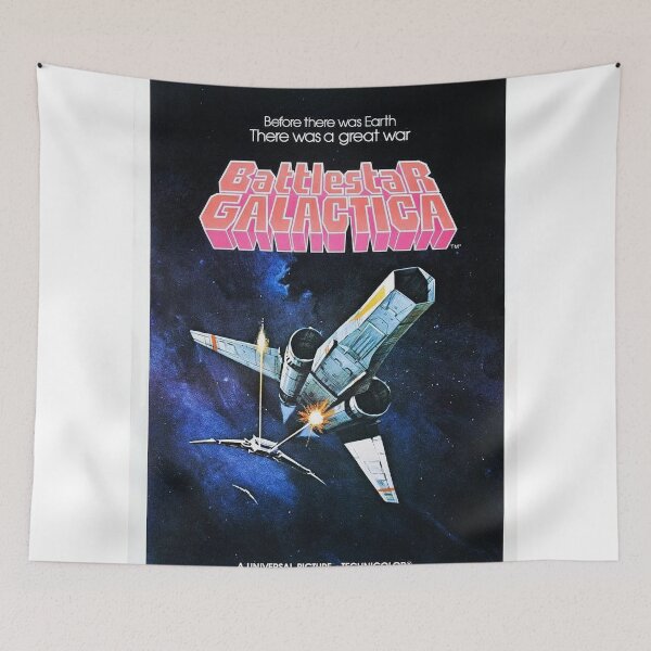 Item preview, Battlestar Galactica designed and sold by margarethScott.