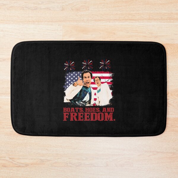 Item preview, Boats Hoes And Freedom , Prestige Worldwide Step Brothers designed and sold by KustMeram.