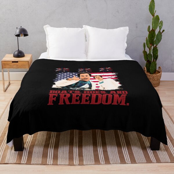Item preview, Boats Hoes And Freedom , Prestige Worldwide Step Brothers designed and sold by KustMeram.
