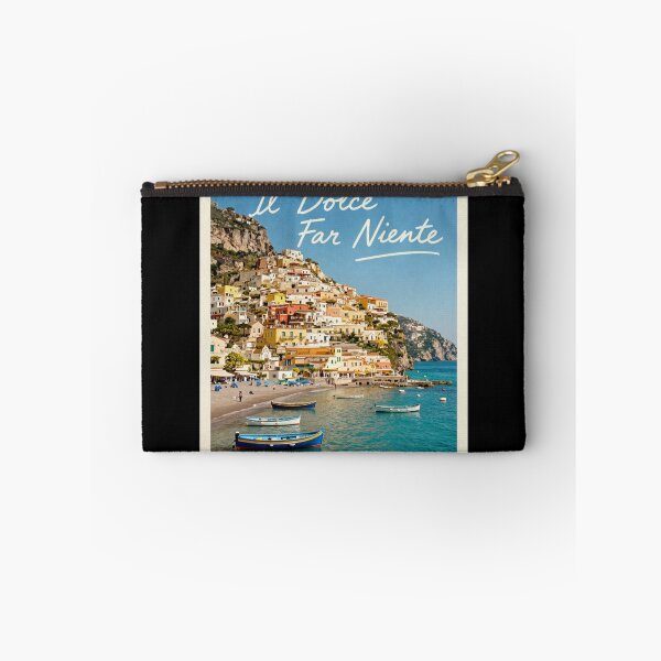 Item preview, il Dolce far niente designed and sold by LaughandLaugh.