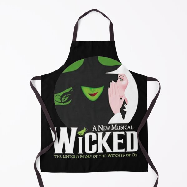 Item preview, Emerald Witch Musical Fantasy Broadway Inspired Classic T-Shirt designed and sold by Brokentemple.