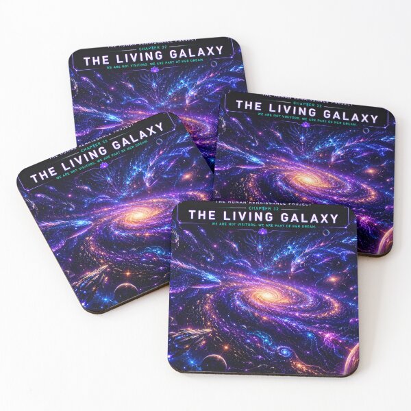 Item preview, The Living Galaxy Chapter 32 designed and sold by bbbpetr100.