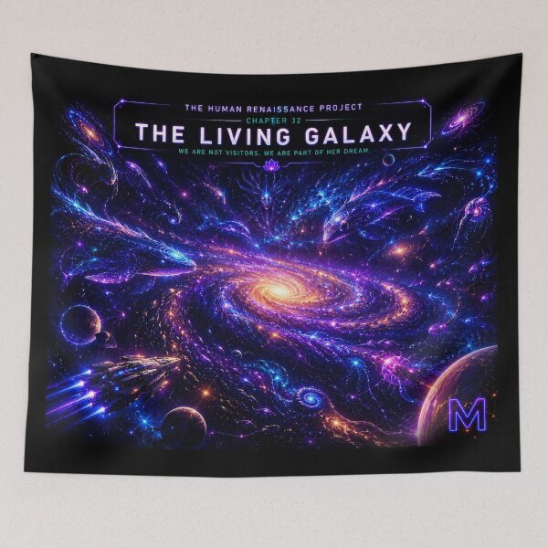 Item preview, The Living Galaxy Chapter 32 designed and sold by bbbpetr100.