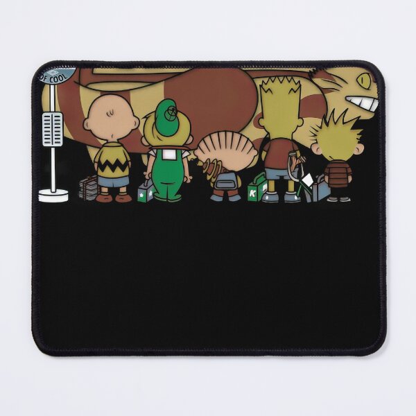 Item preview, School of Cool - The Kids #7418 designed and sold by pple-frame.