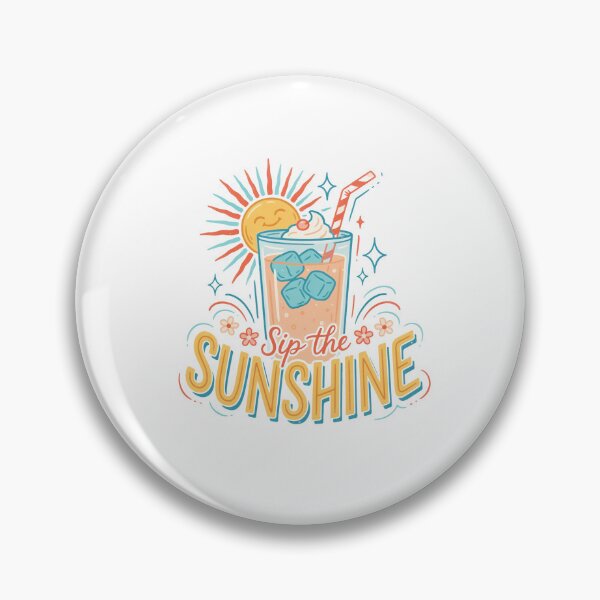 Item preview, Iced coffee and sun - Coffee and sunshine - Coffee lover -  Trendy summer - Summer graphic - Sunshine Vacation - Summer vibes - Summer travel - Iced coffee season designed and sold by JansenGS.