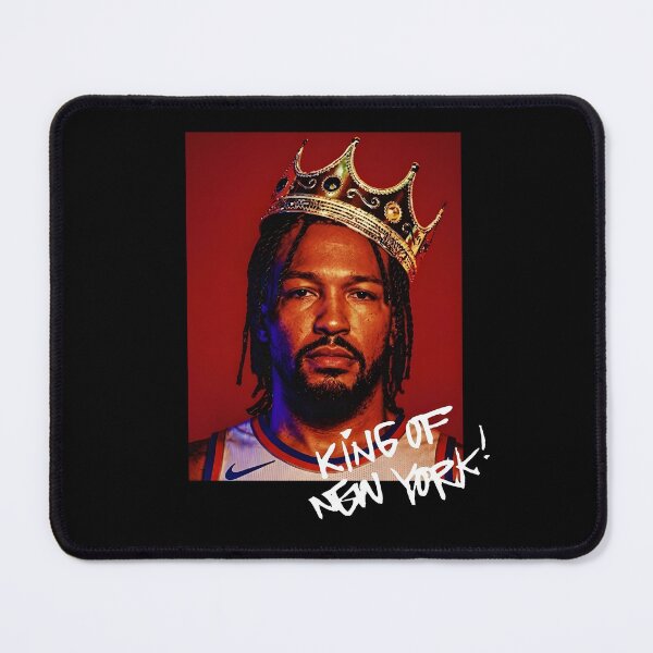 Item preview, King Of New York Basketball Fan designed and sold by KAWKAW-DRHM.