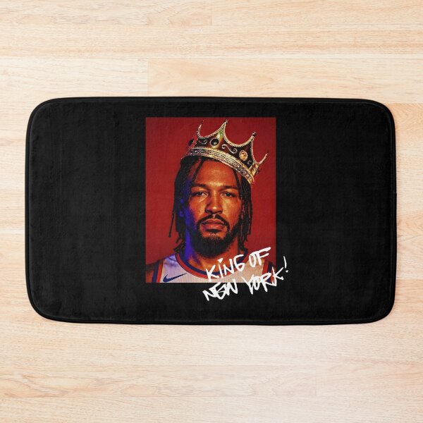 Item preview, King Of New York Basketball Fan designed and sold by KAWKAW-DRHM.