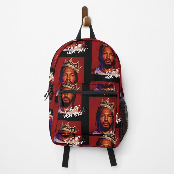 Item preview, King Of New York Basketball Fan designed and sold by KAWKAW-DRHM.