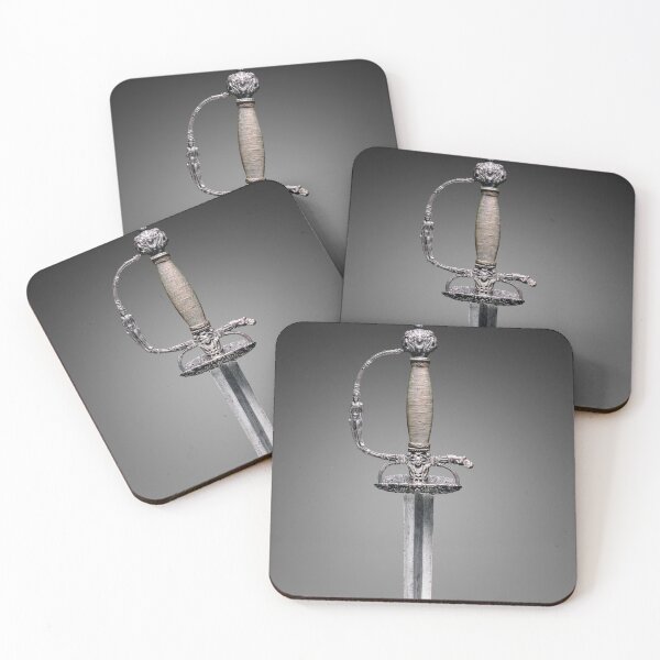 Item preview, ESPADA DE PLATA designed and sold by THE GOOD FIND.