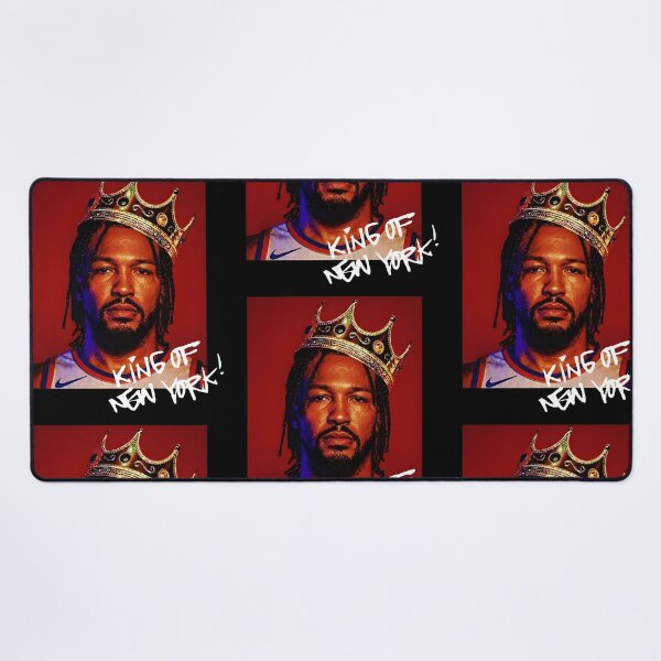 Item preview, King Of New York Basketball Fan designed and sold by KAWKAW-DRHM.