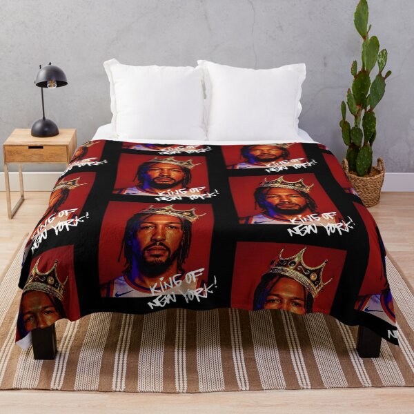 Item preview, King Of New York Basketball Fan designed and sold by KAWKAW-DRHM.