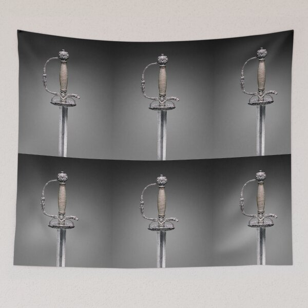 Item preview, SILVER SWORD designed and sold by THE GOOD FIND.