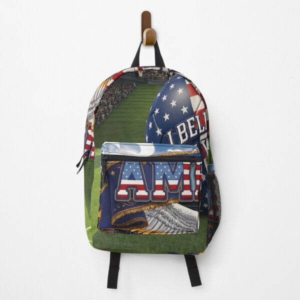 Item preview, America Soccer Eagle I Believe We Will Win designed and sold by Flirt-Teez.
