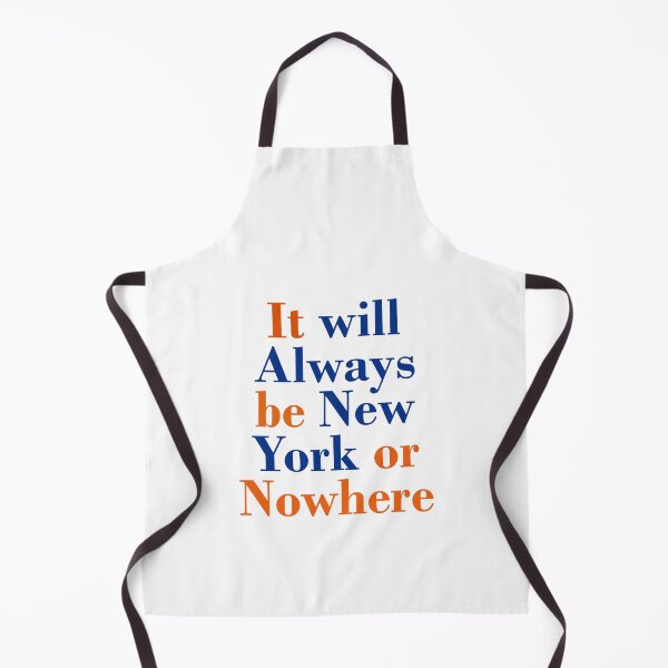 Item preview, It Will Always Be New York Or Nowhere designed and sold by garzadeacon.