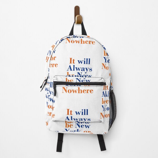 Item preview, It Will Always Be New York Or Nowhere designed and sold by garzadeacon.