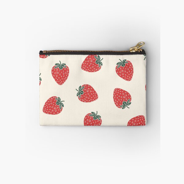 Item preview, Cream Strawberry Picnic designed and sold by BillieBroome.