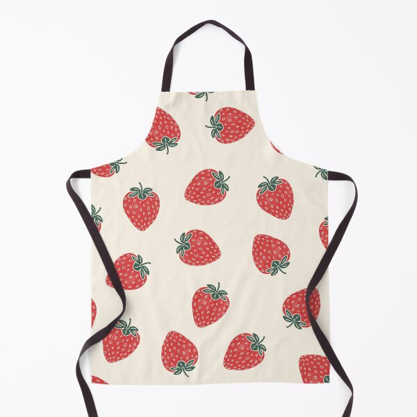 Item preview, Cream Strawberry Picnic designed and sold by BillieBroome.