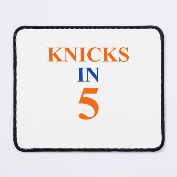 Item preview, Knicks In 5, Ny Knicks Champions 2026 designed and sold by garzadeacon.