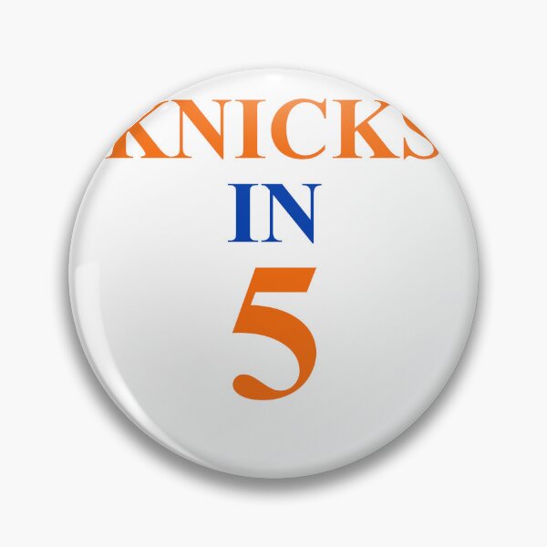Item preview, Knicks In 5, Ny Knicks Champions 2026 designed and sold by garzadeacon.