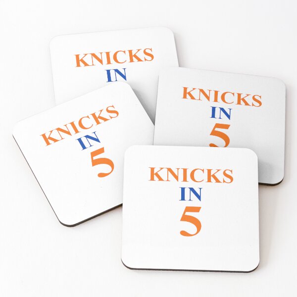 Item preview, Knicks In 5, Ny Knicks Champions 2026 designed and sold by garzadeacon.