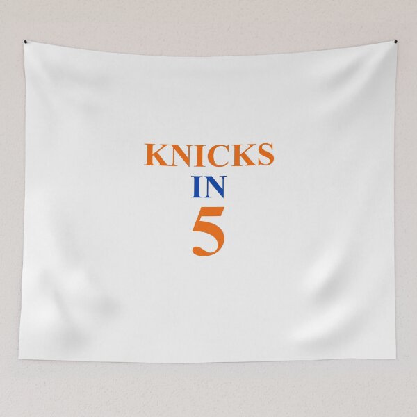 Item preview, Knicks In 5, Ny Knicks Champions 2026 designed and sold by garzadeacon.