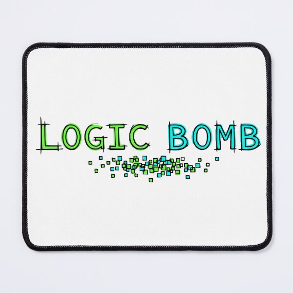 Item preview, Logic Bomb designed and sold by Creative jiffy.