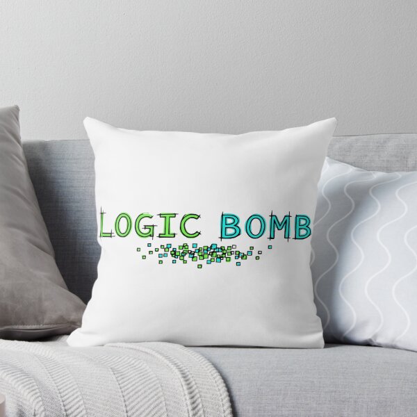 Item preview, Logic Bomb designed and sold by Creative jiffy.