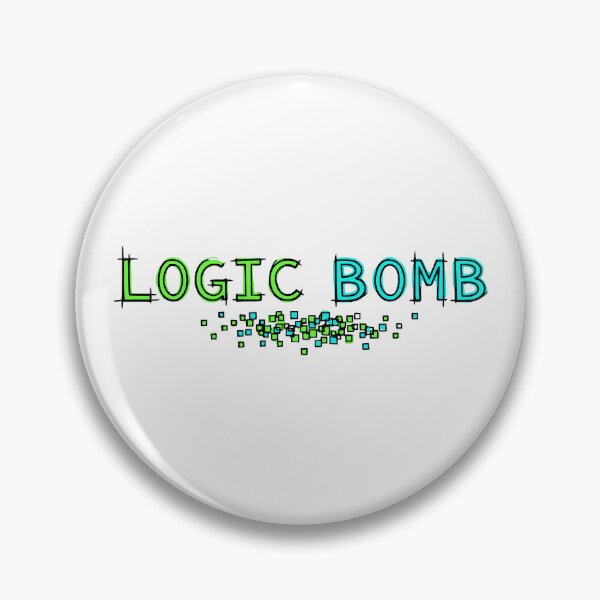 Item preview, Logic Bomb designed and sold by Creative jiffy.