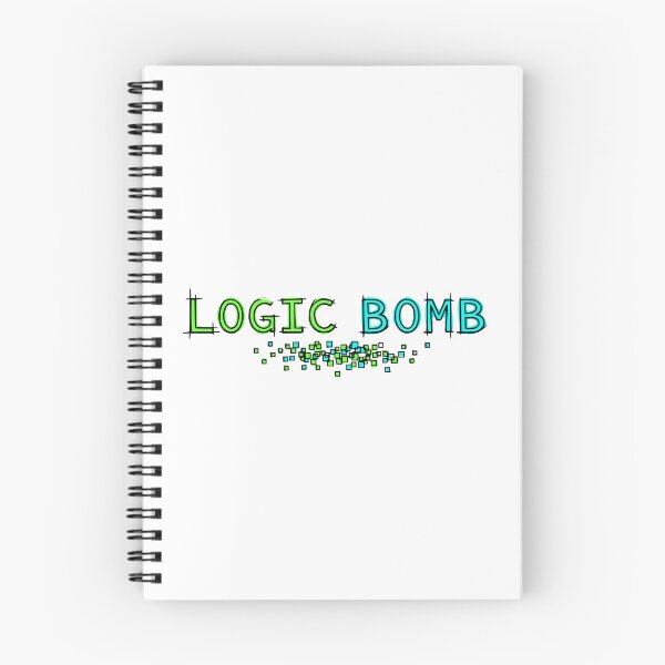 Item preview, Logic Bomb designed and sold by Creative jiffy.