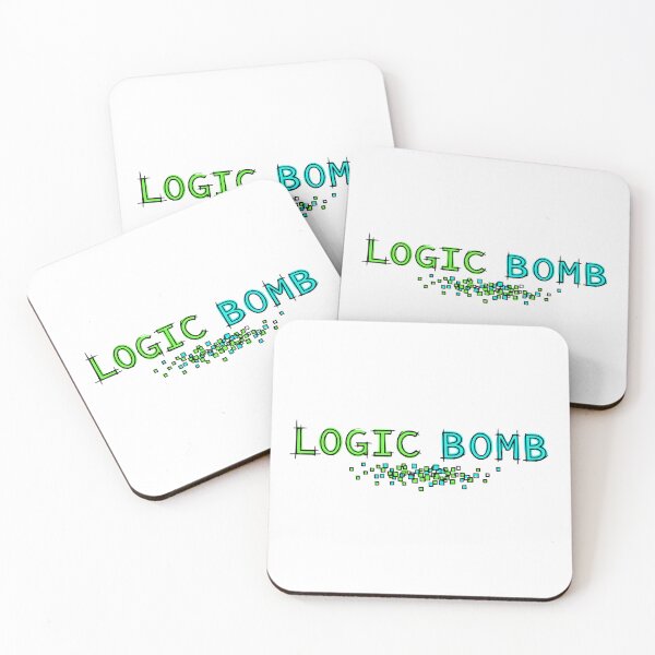 Item preview, Logic Bomb designed and sold by Creative jiffy.