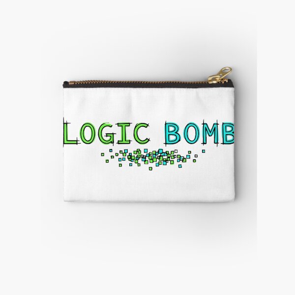 Item preview, Logic Bomb designed and sold by Creative jiffy.
