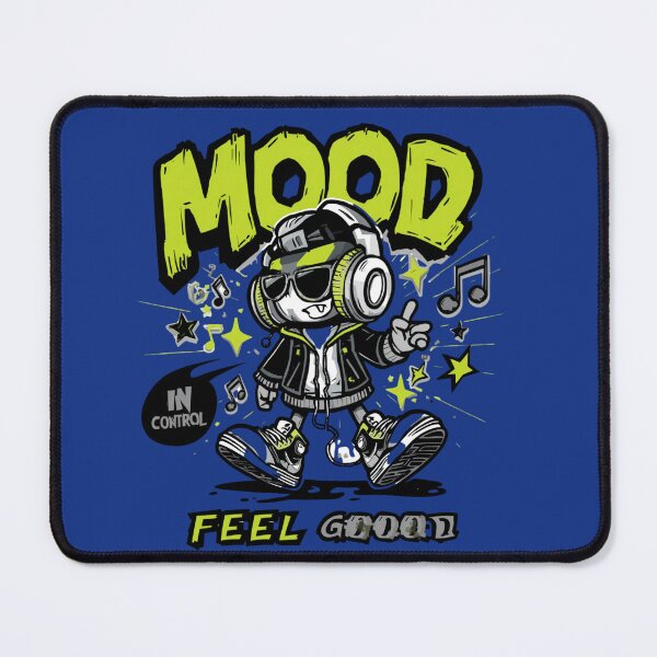Item preview, Copy of Mood Feel Good - Anime Streetwear Gamer Vibe designed and sold by aminomen.