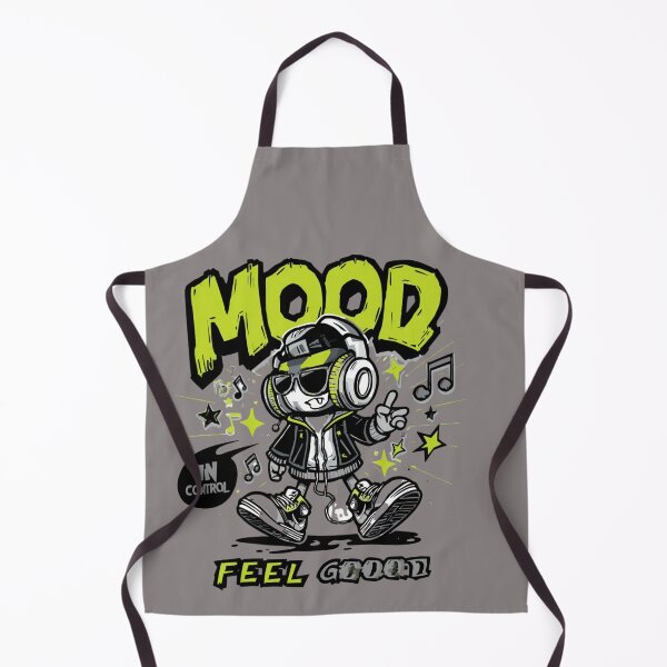 Item preview, Copy of Mood Feel Good - Anime Streetwear Gamer Vibe designed and sold by aminomen.