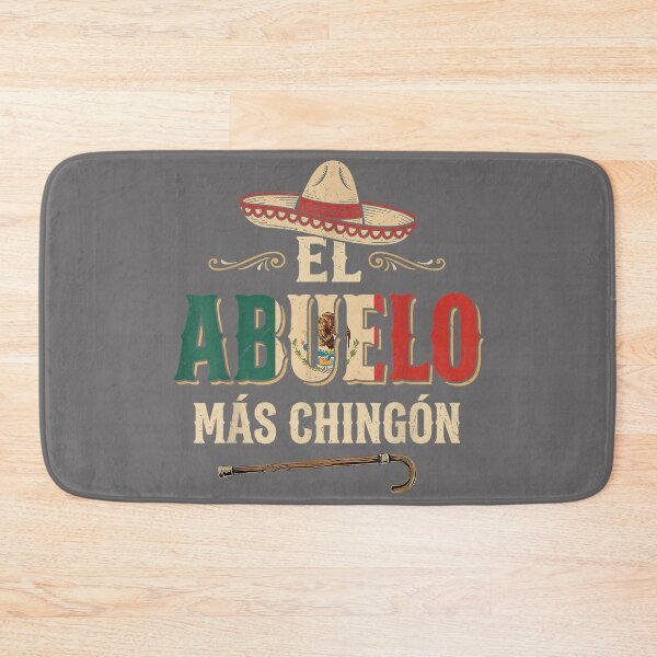 Item preview, El Abuelo Mas Chingon Mexican Spanish Grandpa Father's Day designed and sold by KristineLi.