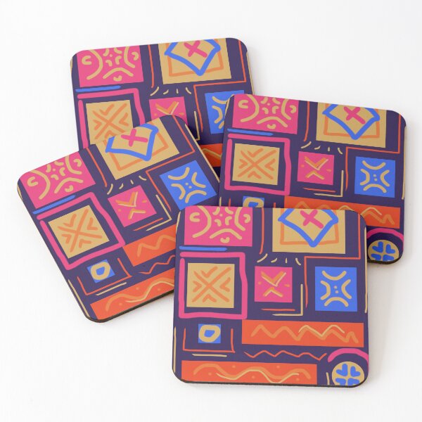Item preview, Squiggletto designed and sold by Julia Marshall Felix.