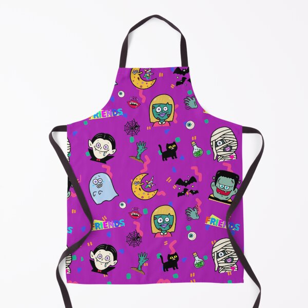 Item preview, Cute monster friends designed and sold by kanaehonkawa.