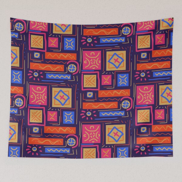 Item preview, Squiggletto designed and sold by Julia Marshall Felix.