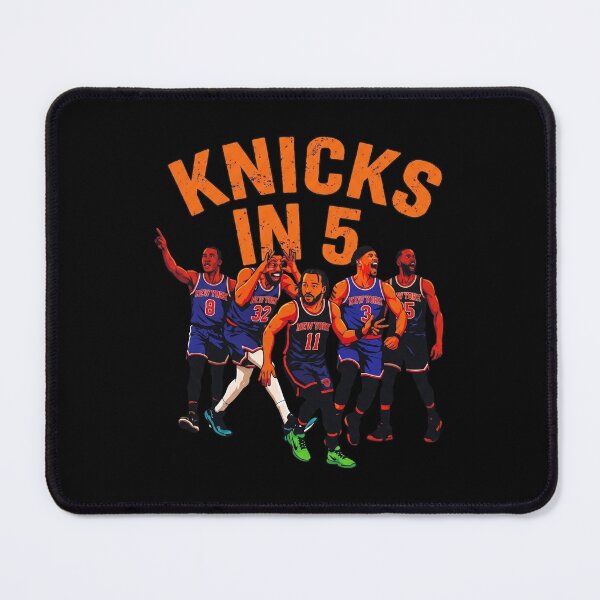 Item preview, Knicks In Five designed and sold by garzadeacon.