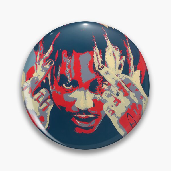 Item preview, Juice WRLD Rap #654 designed and sold by vespira-motion.