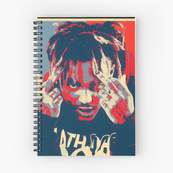 Artikelvorschau, Juice WRLD Rap #654 entworfen und verkauft von vespira-motion.